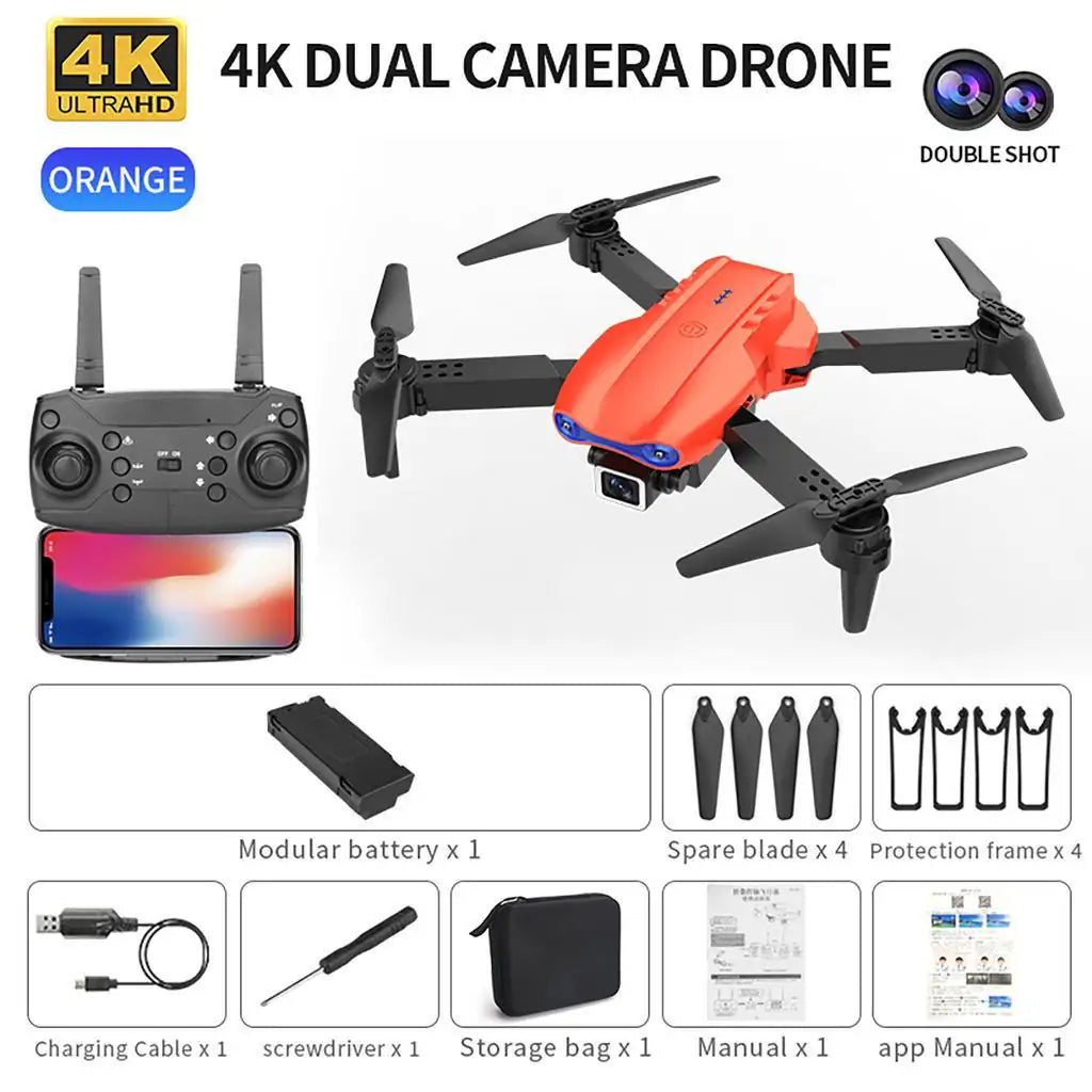 E99 DRONE HD CAMERA UAV E99