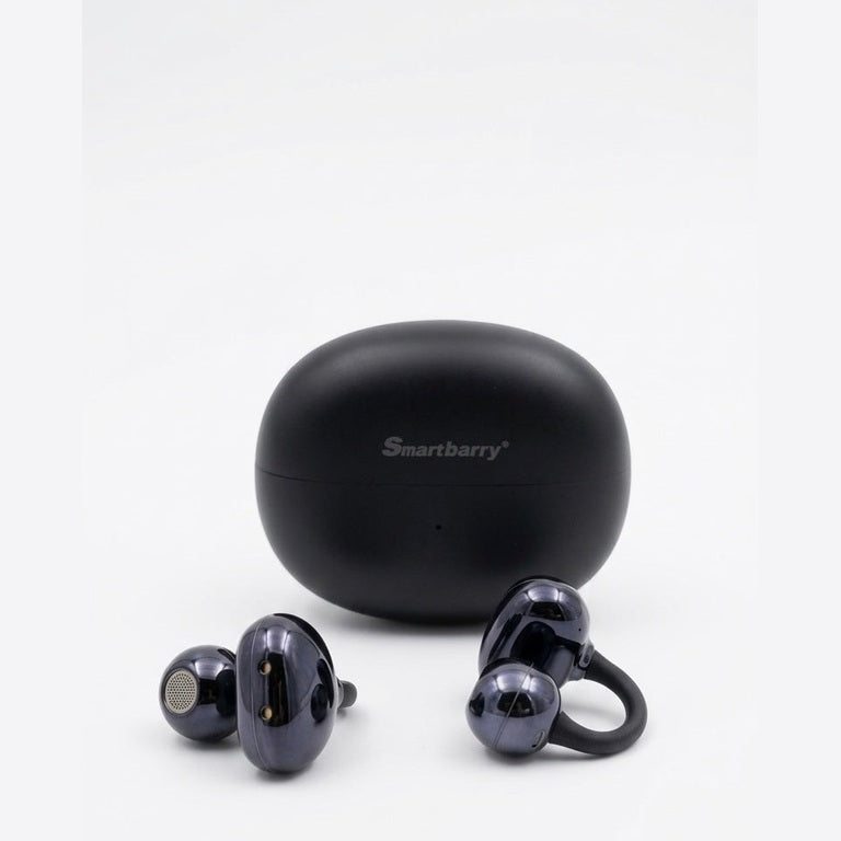 Smartbarry H66 Plus True Wireless Stereo Earbuds with Decorative Bow Design, Bluetooth 5.4, 30-Day Standby