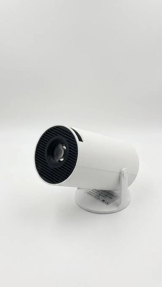 HY300 Portable Projector Pocket 5G WIFI Android 11.0 Support 130 Inches Home Theater Full HD 1080P