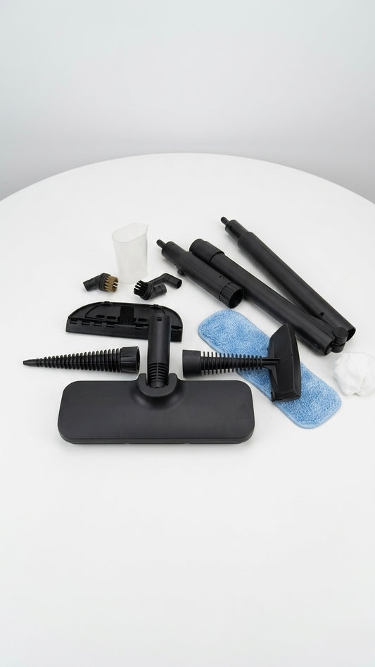 Tobi Deluxe Steam Cleaner 16-in-1, 2500W
