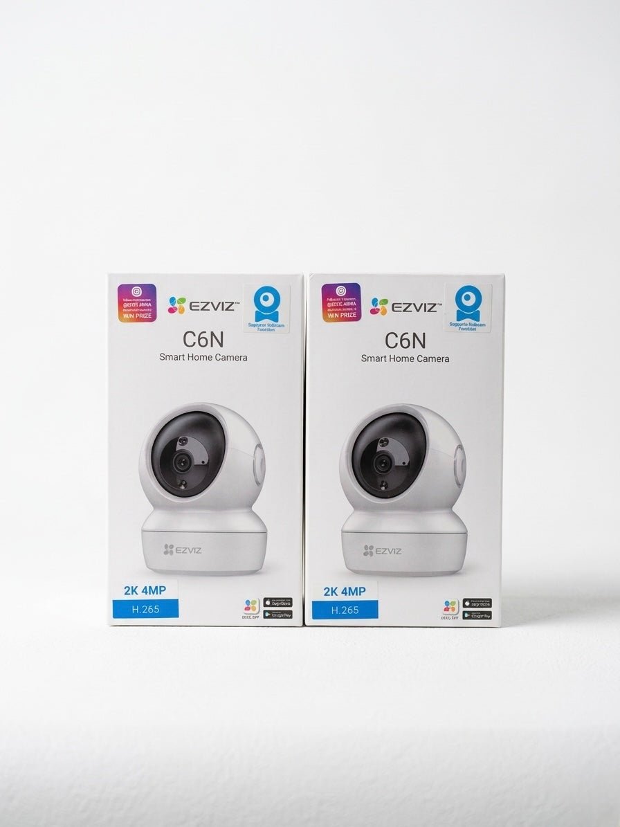 Smart Home Indoor Cameras