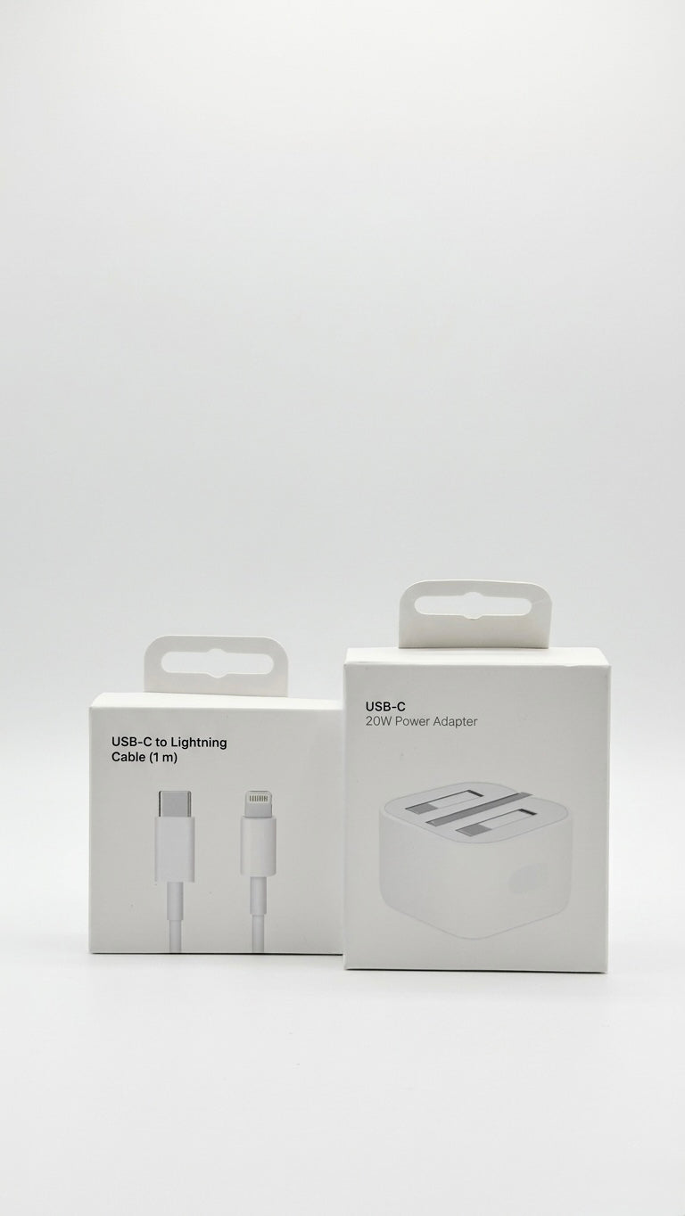 Mobile Accessories and Power sections