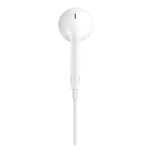 Generic USB Type-C Wired In-Ear Earphones with Microphone and Volume Control - White