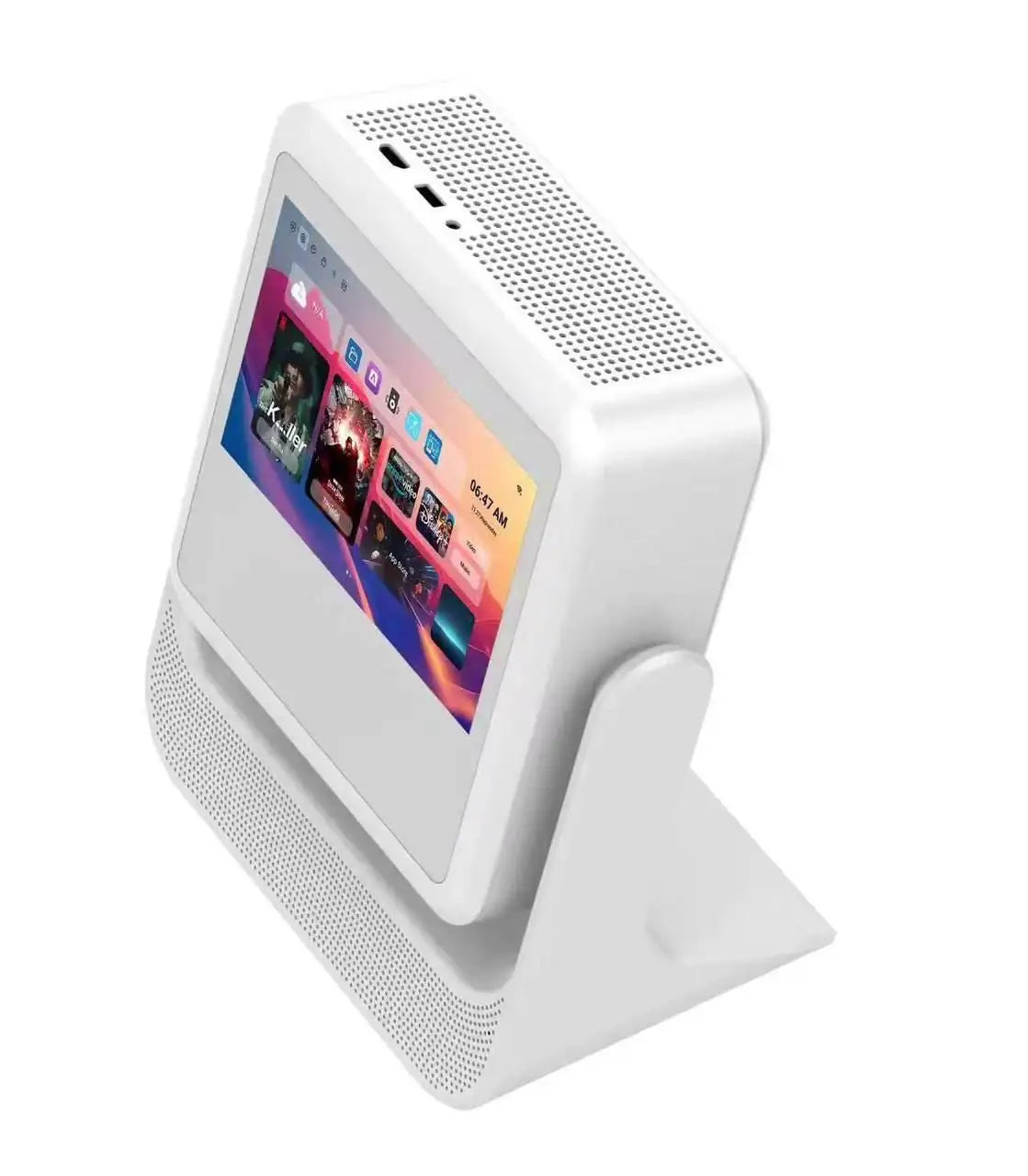 TOUCH SCREEN TABLET PROJECTOR