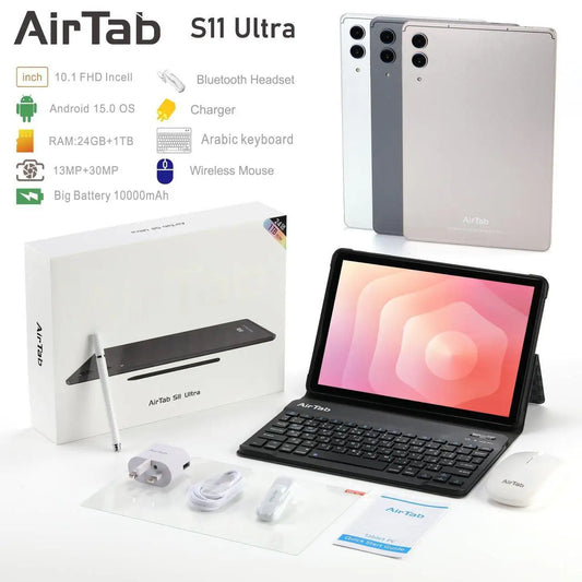 AIRTAB S11 ULTRA 24GB RAM 1TB ROM