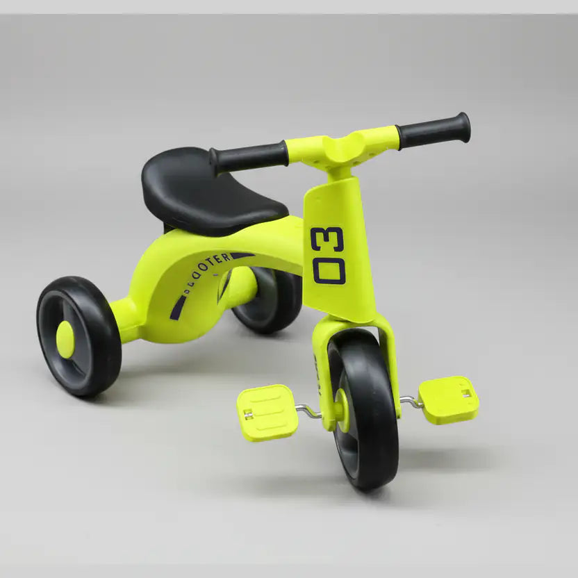 CORGI KIDS TRICYCLE