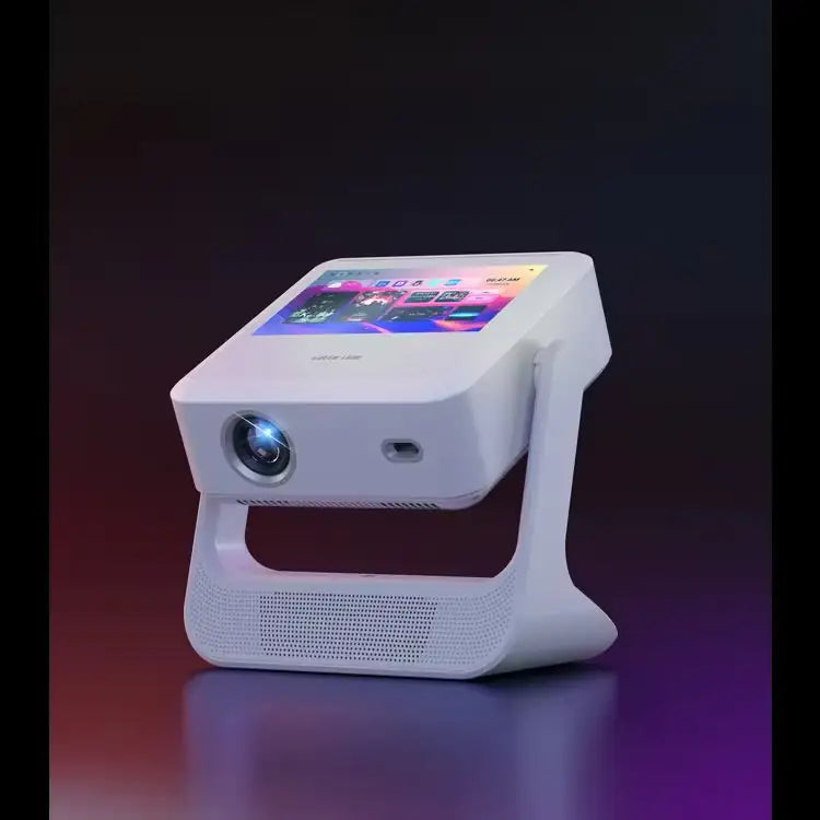 TOUCH SCREEN TABLET PROJECTOR