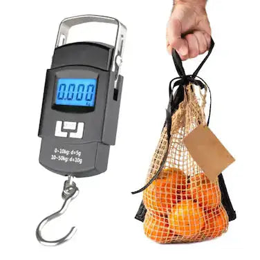 PORTABLE ELECTRONIC SCALE