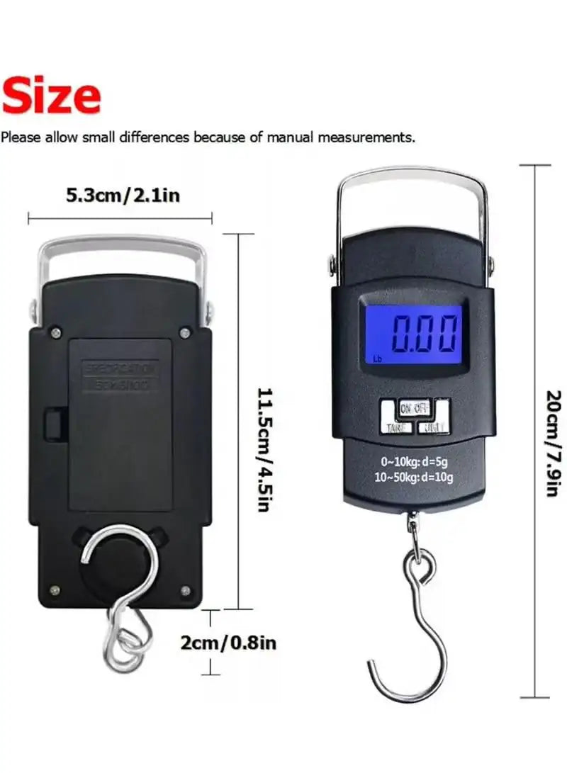 PORTABLE ELECTRONIC SCALE