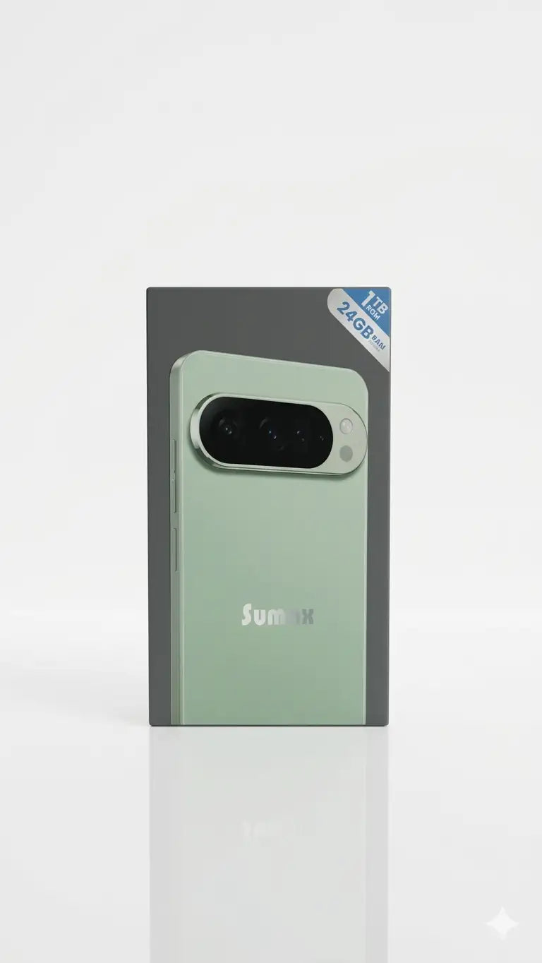 Sumax 10 Pro XL smartphone