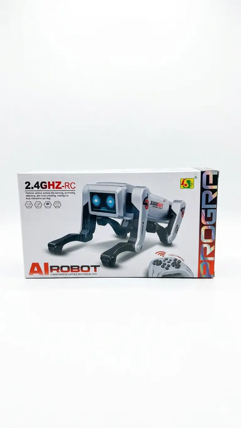 AI Smart Robot Dog
