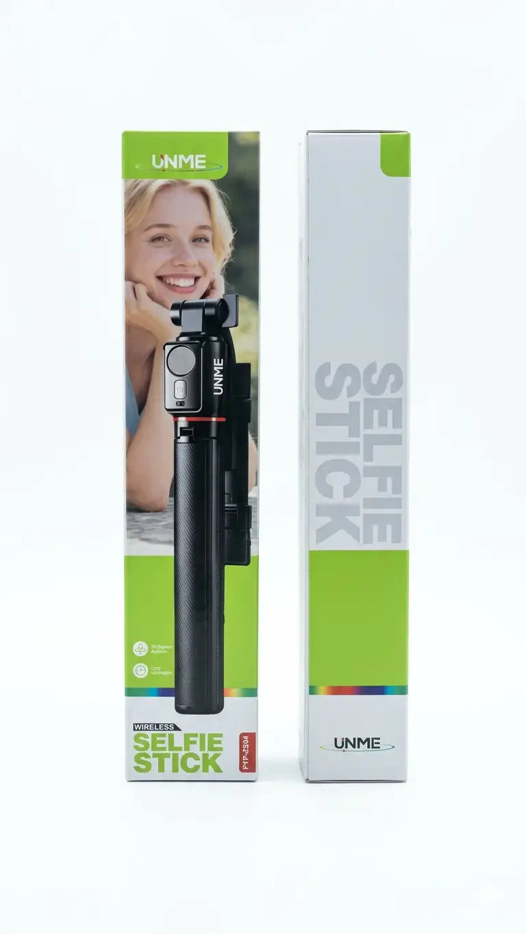 Wireless Selfie Stick Tripod with Bluetooth