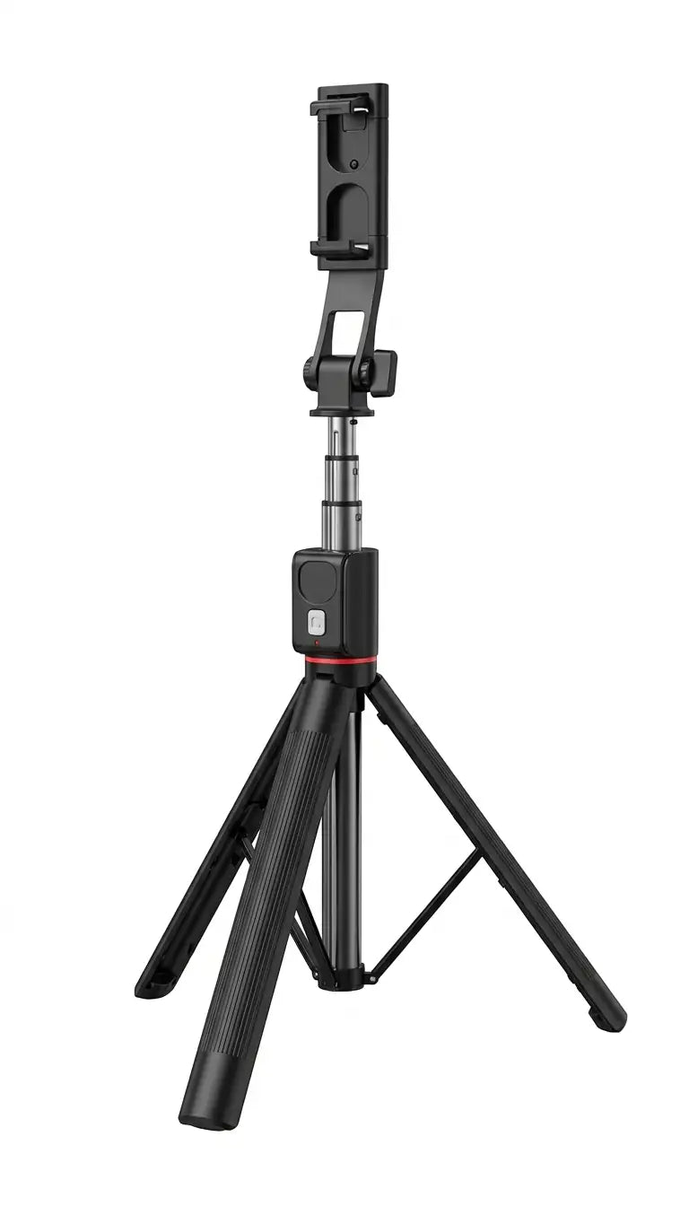 Wireless Selfie Stick Tripod with Bluetooth
