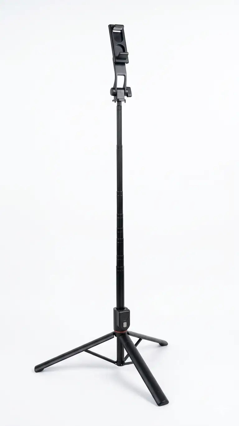 Wireless Selfie Stick Tripod with Bluetooth