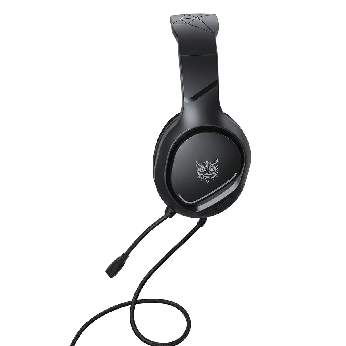 Onikuma X31 RGB USB+3.5mm Headphone Black