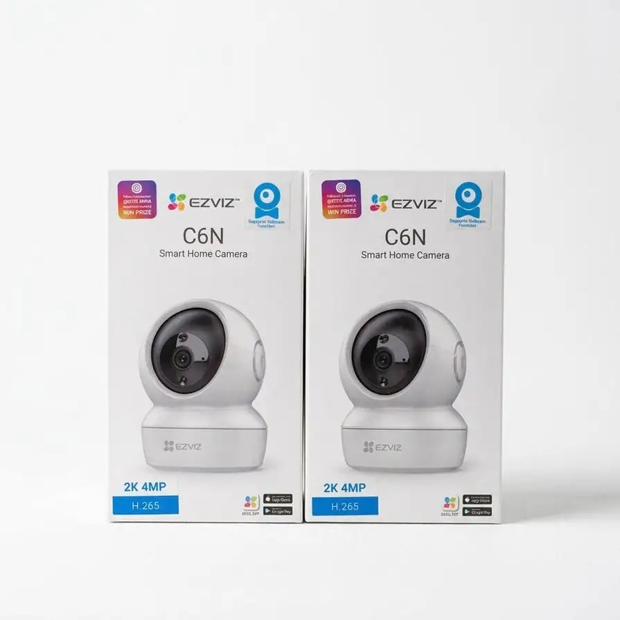 Full HD 1080p Smart Night Vision WIFI C6N Security Camera 2MP