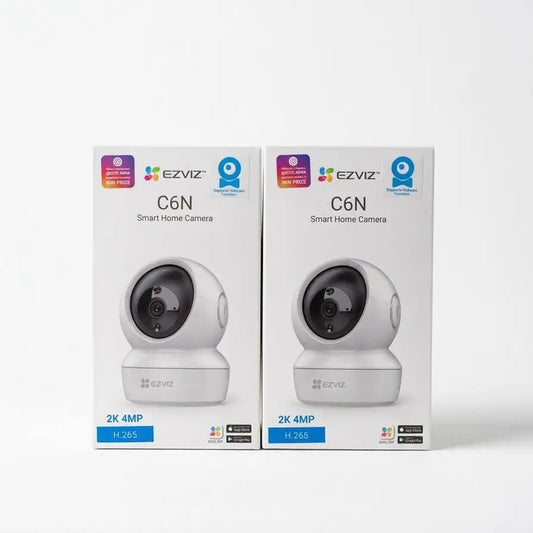 Full HD 1080p Smart Night Vision WIFI C6N Security Camera 2MP