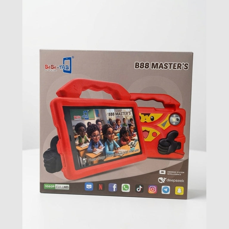Bebe B88 Master Kids tablet