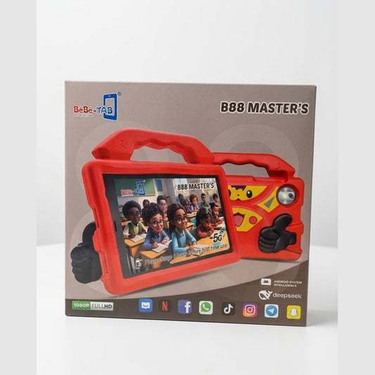 Bebe B88 Master Kids tablet