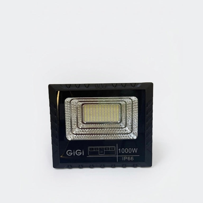 Solar Powered LED Flood Light 1000W