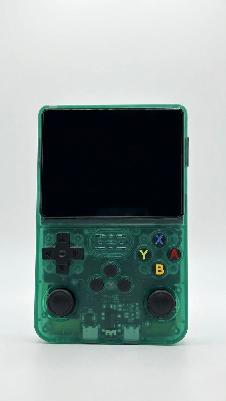 R36S Handheld Game Console