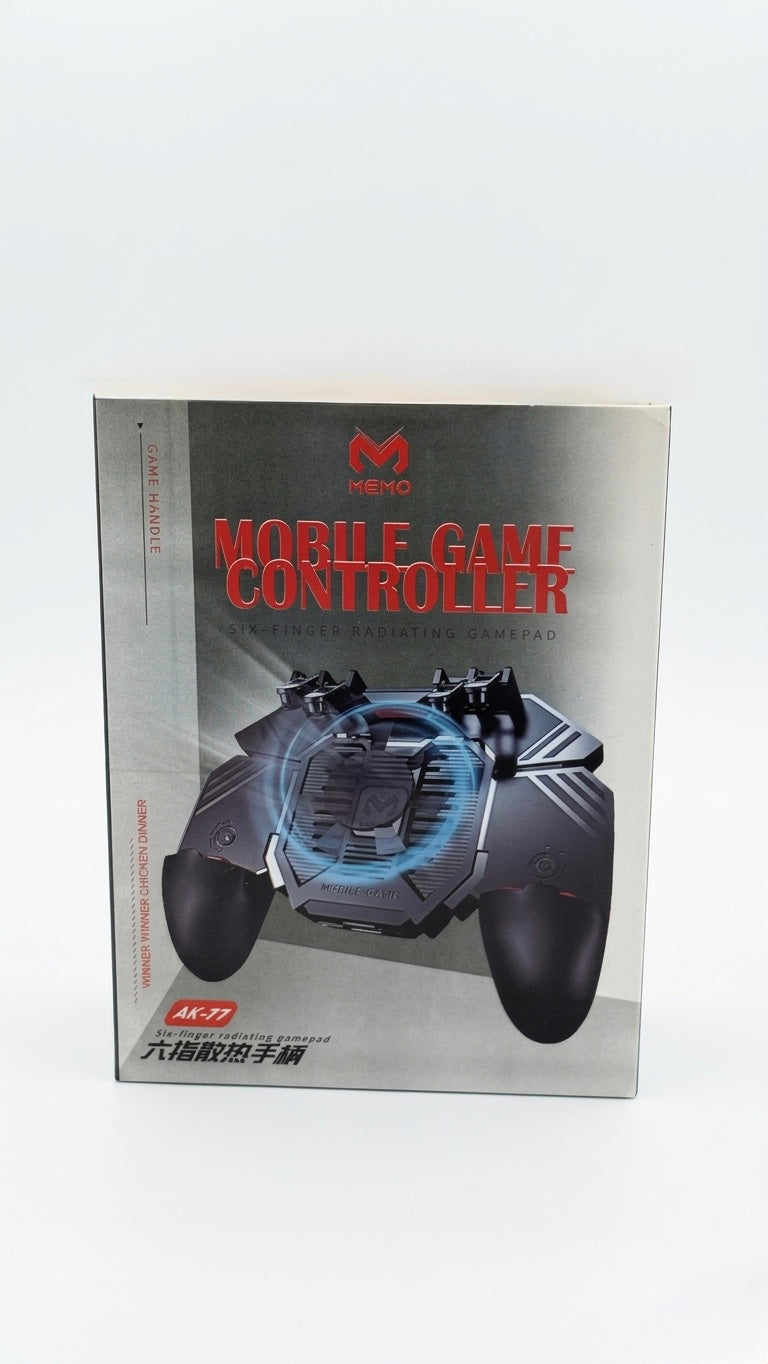 MEMO AK-77 Six-Finger Radiating Mobile Gamepad