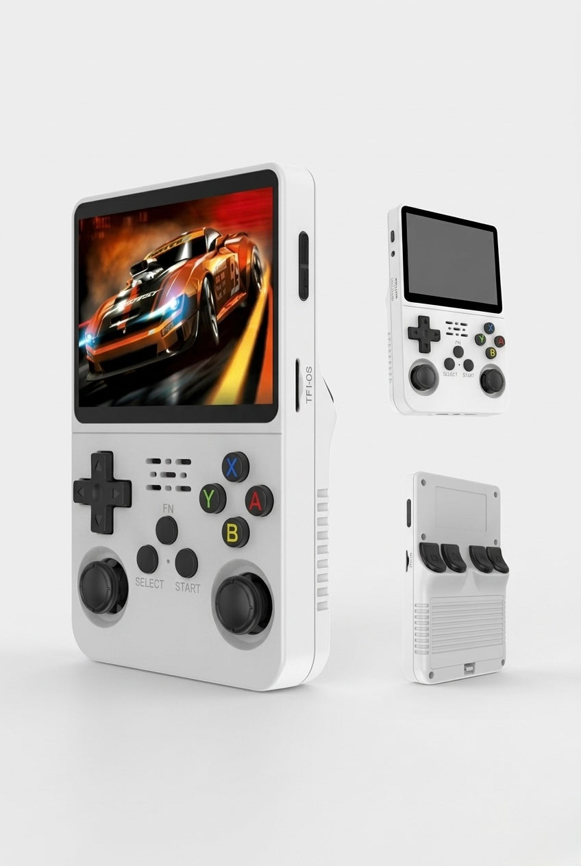 R36S Handheld Game Console