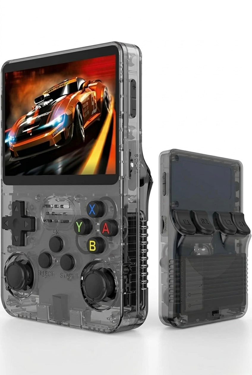 R36S Handheld Game Console
