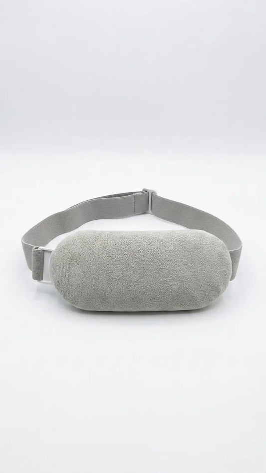 Menstrual Electric Heating Pad Women Warm Belt Hot Water Bag Waistband Device Adjustable 4-Speed Rechargeable Heating Cramp Belt Massage Warm Waist Belt for Menstrual Period Cramps Stomach Tummy Pain
