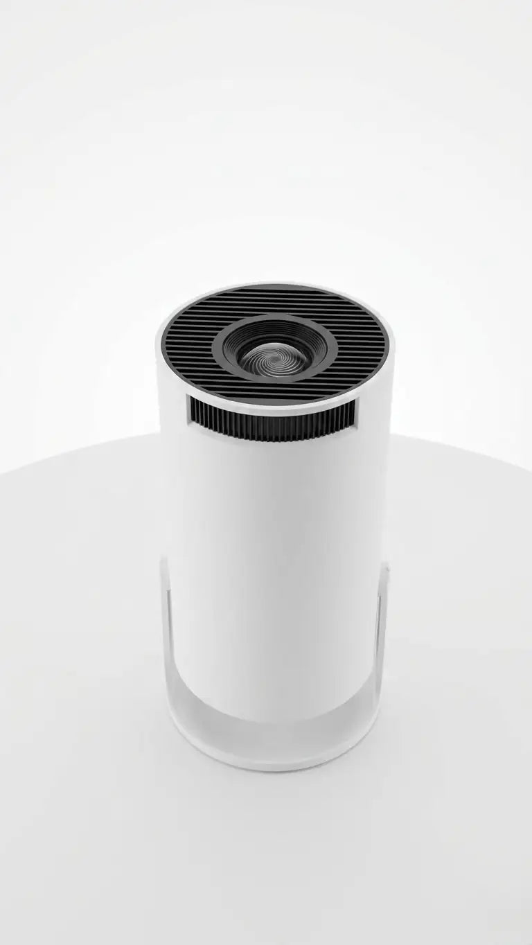HY300 Portable Projector Pocket 5G WIFI Android 11.0 Support 130 Inches Home Theater Full HD 1080P