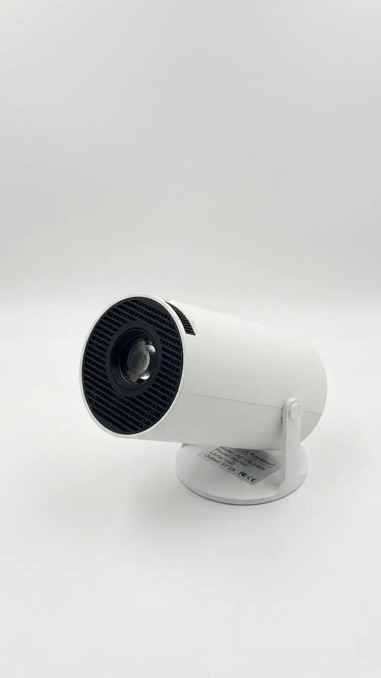 HY300 Portable Projector Pocket 5G WIFI Android 11.0 Support 130 Inches Home Theater Full HD 1080P