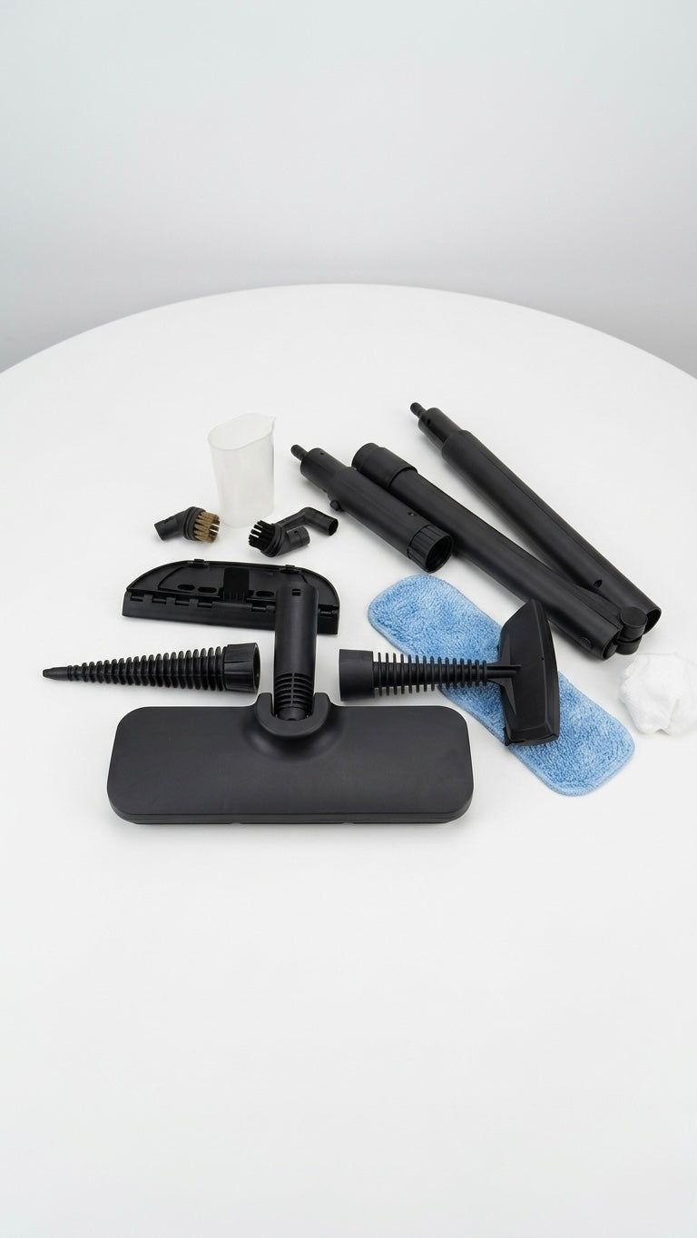 Tobi Deluxe Steam Cleaner 16-in-1, 2500W