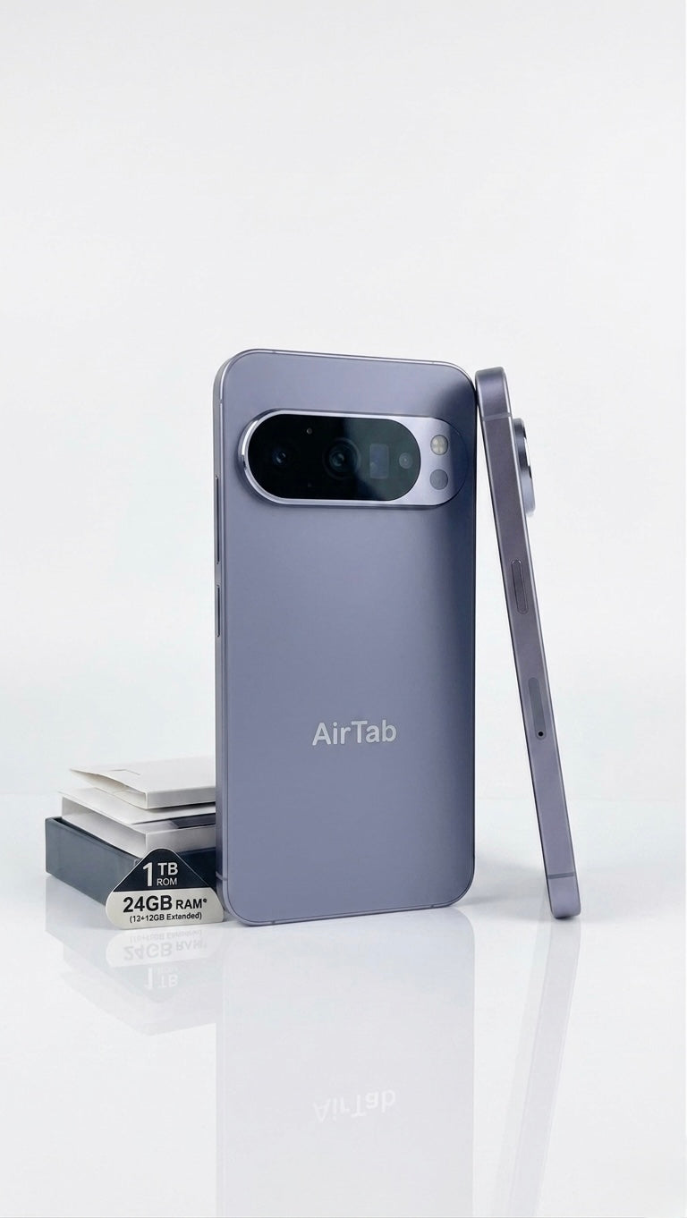 AirTab 10 Pro XL 6.82″ Smart Phone – Massive 5000 mAh Battery
