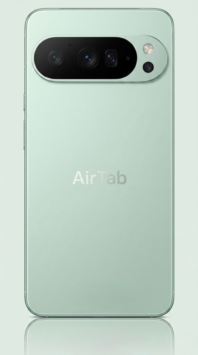 AirTab 10 Pro XL 6.82″ Smart Phone – Massive 5000 mAh Battery