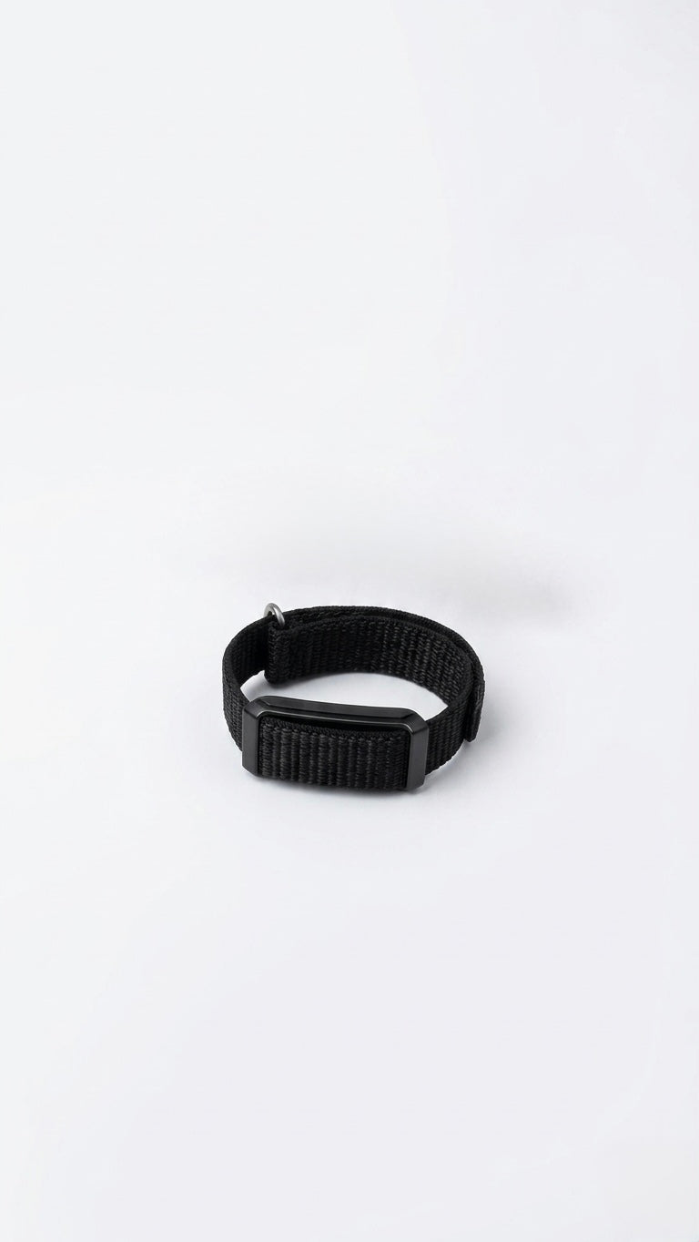 Generic Smart Fitness Tracker Bracelet with Heart Rate Monitor & Multi-Sport Modes - Unisex, Waterproof